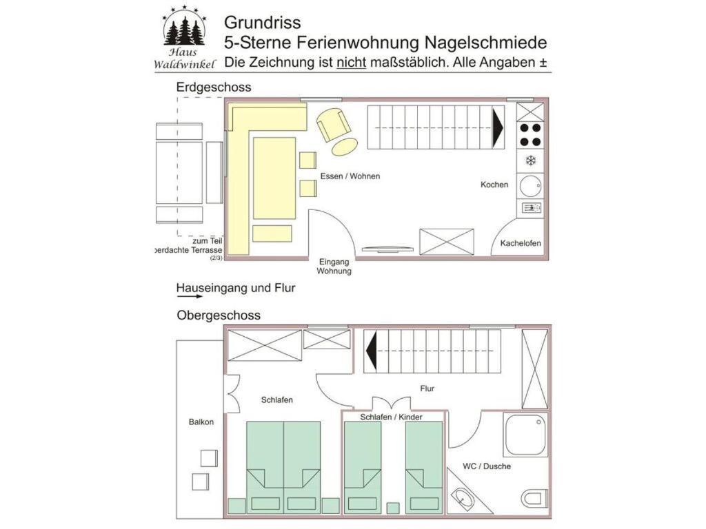 Nagelsmederij In Het Huis Waldwinkel اسخو ام شيمغاو المظهر الخارجي الصورة