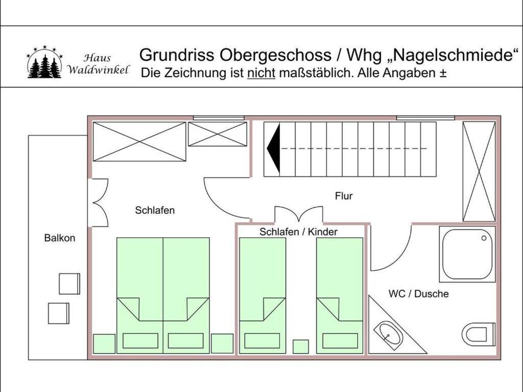 Nagelsmederij In Het Huis Waldwinkel اسخو ام شيمغاو المظهر الخارجي الصورة